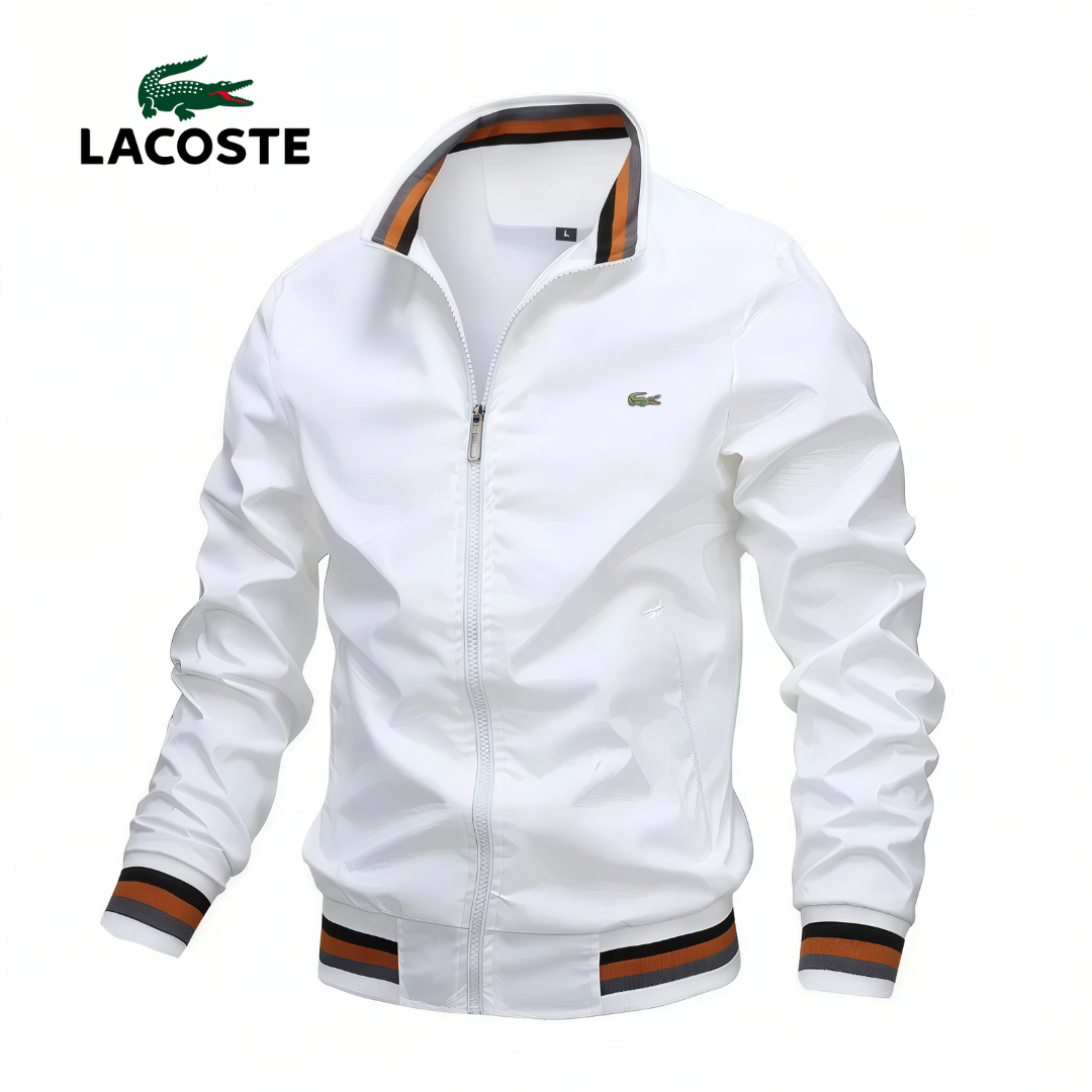 Lacoste Heritage - Waterproof Jacket