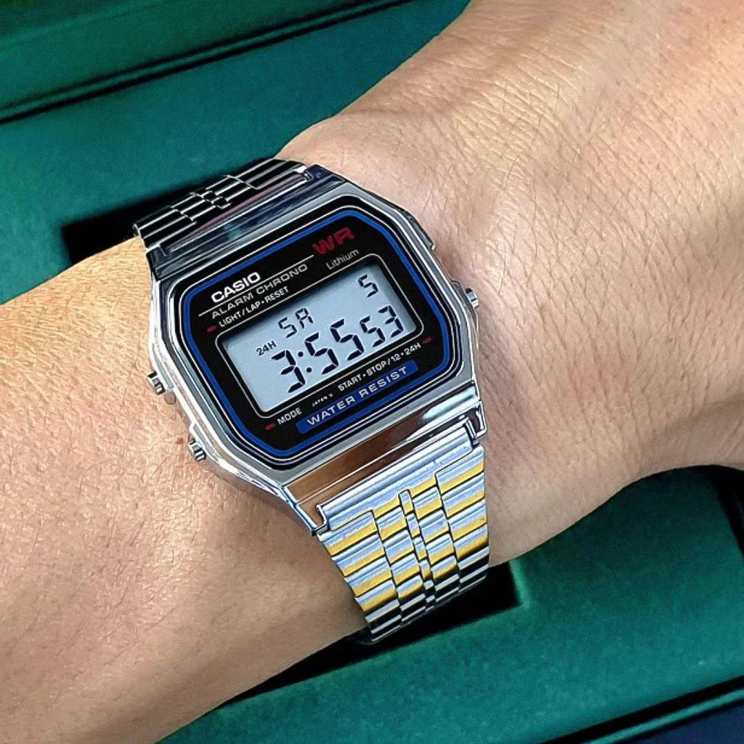 CASIO Digital W-59-1VQ