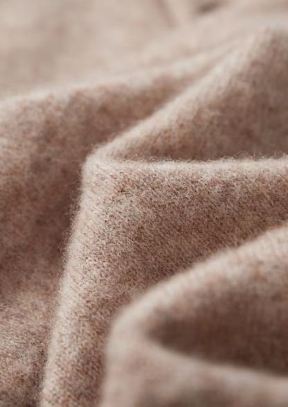 WOOL CLASSIC SWEATER POLO