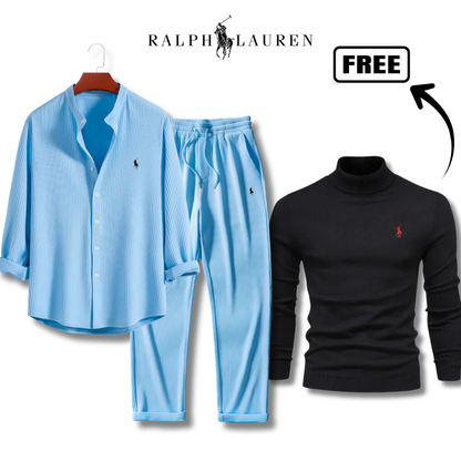 Ralph Lauren Signature Set + Рrеmіum Sweater Free