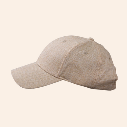 LINEN CAP