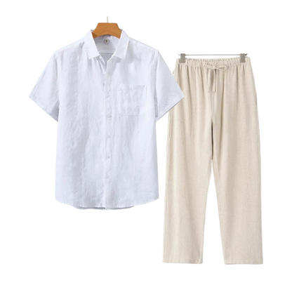 Linen Set (Short)