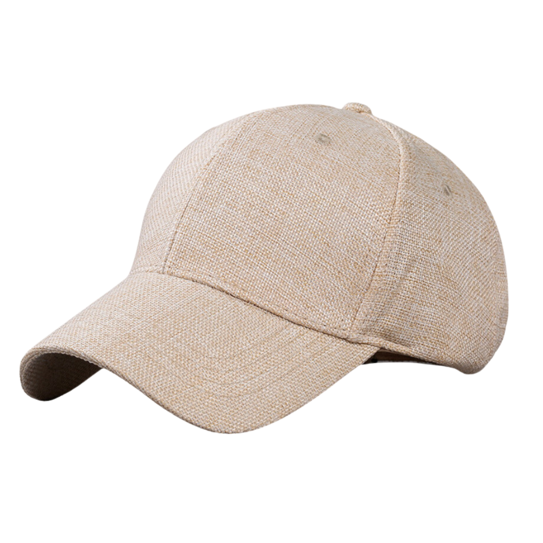 LINEN CAP