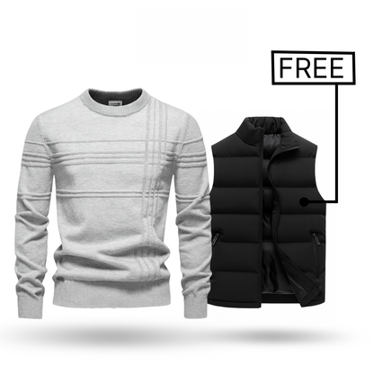Рrеmіum Sweater + Stylus Vest Free