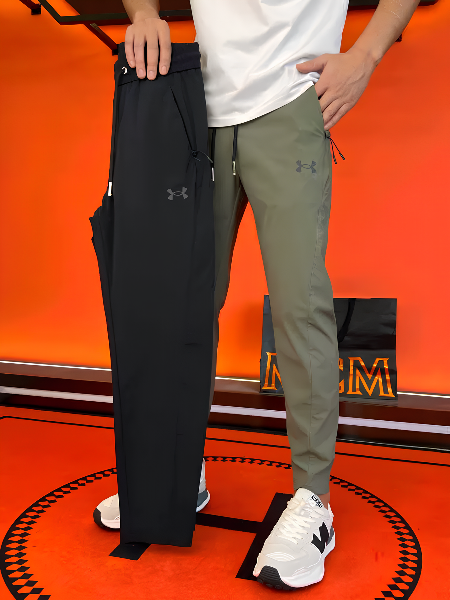 Undеr Аrmоur | Ultrа ѕtrеtсhу unіѕех реrfоrmаnсе раntѕ