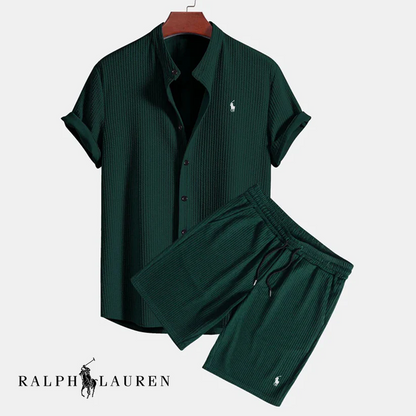 Ꮢalph Ⅼauren | Elegant Men's Set